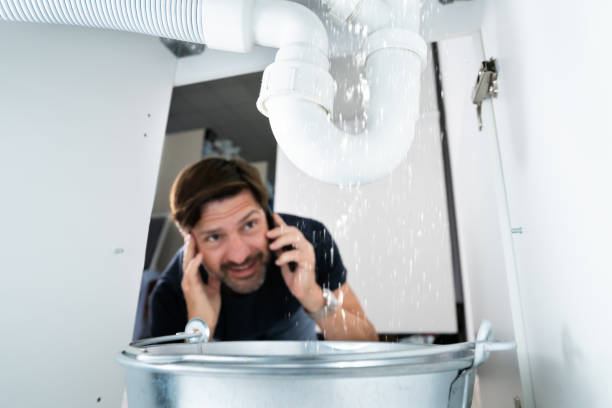 Clogged Drain Plumber in Eden Prairie, MN